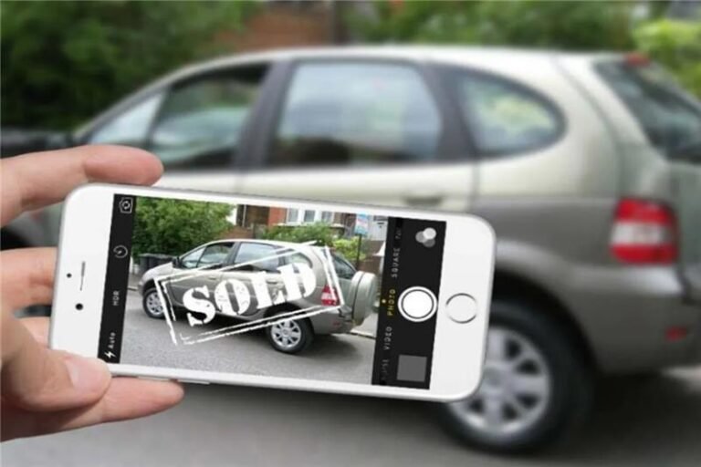 Sell Car Online