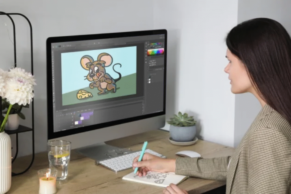 Creative Video and Animation Services Engaging Customers Effectively Online video animation services