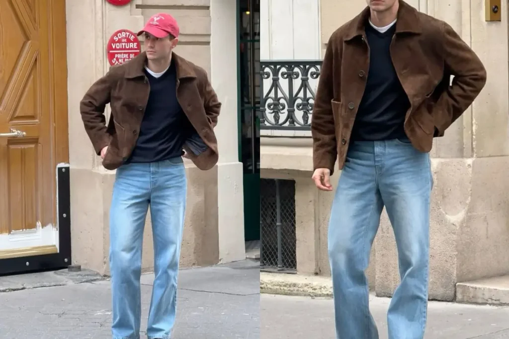 western outerwear