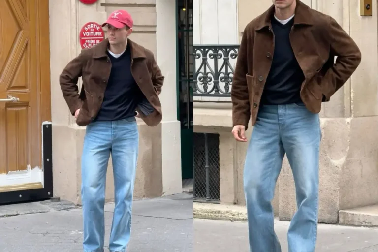 western outerwear