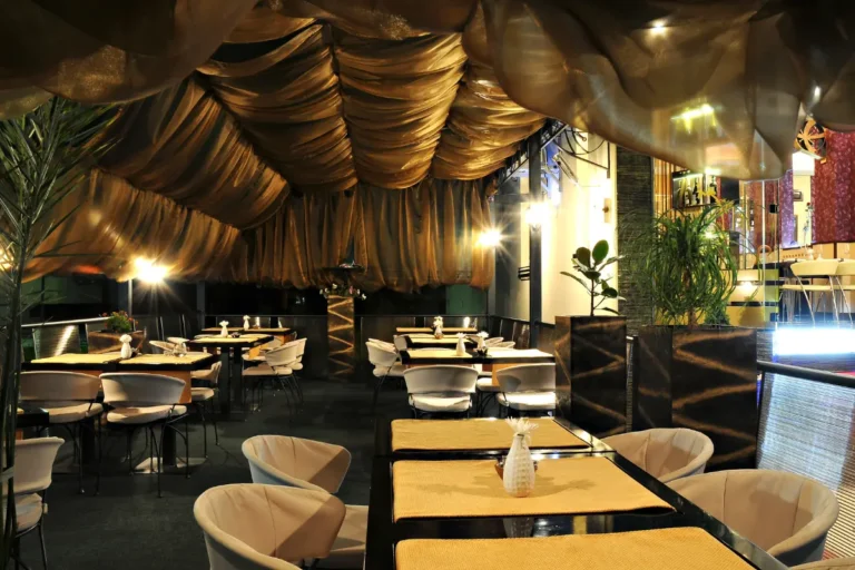 Nordic cuisine hotels