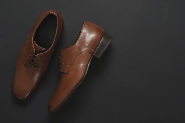 Leather Shoes