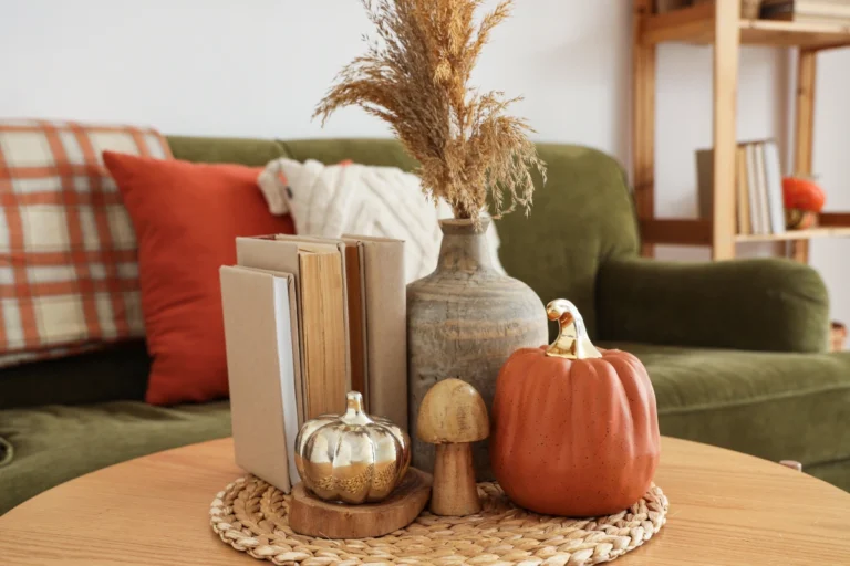 Autumn Home Decorations