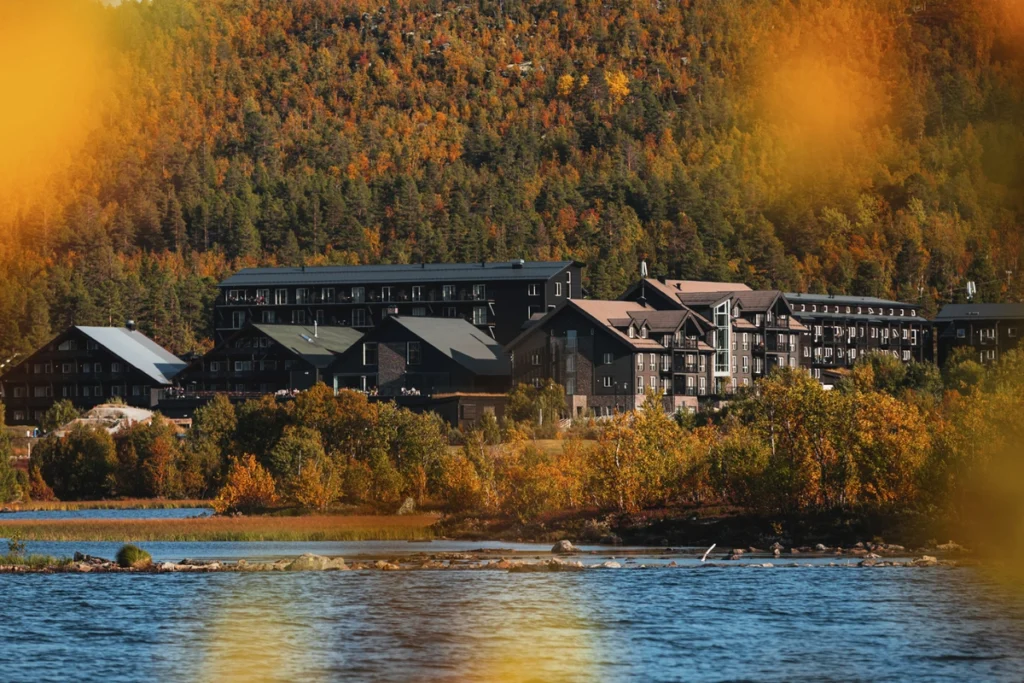 Autumn Hotel Deals in Norway Starting from 890 NOK Autumn Hotel Deals in Norway