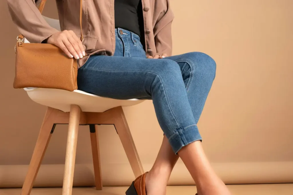 Best High Waisted Jeans for Every Body Type and Budget