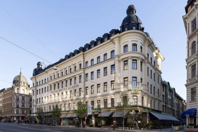 Best city center hotels in Scandinavia