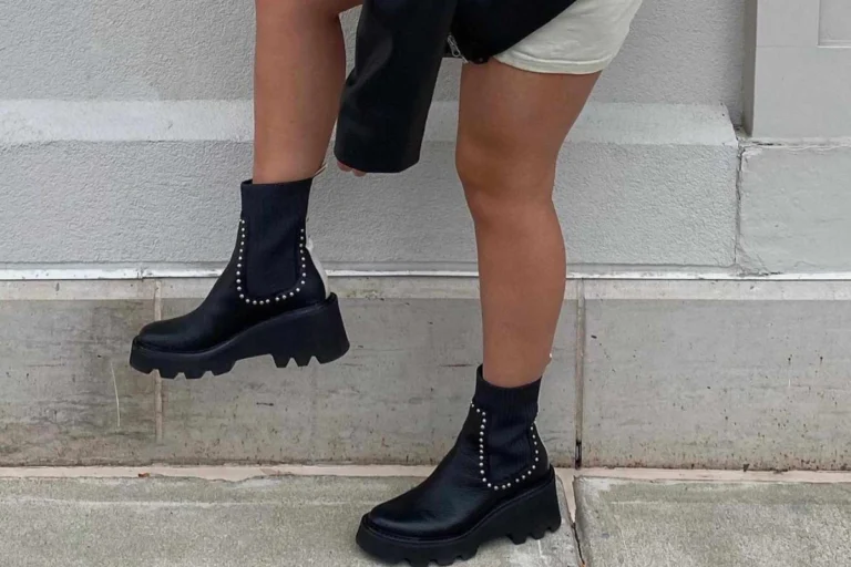 Chunky Boots