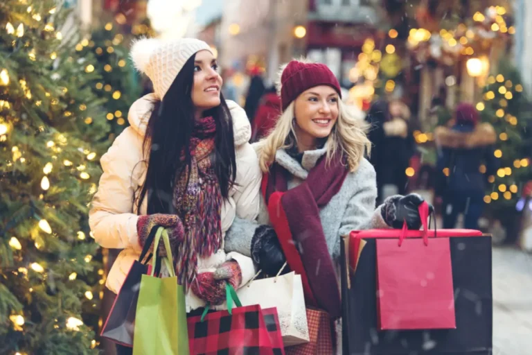 Christmas Shopping