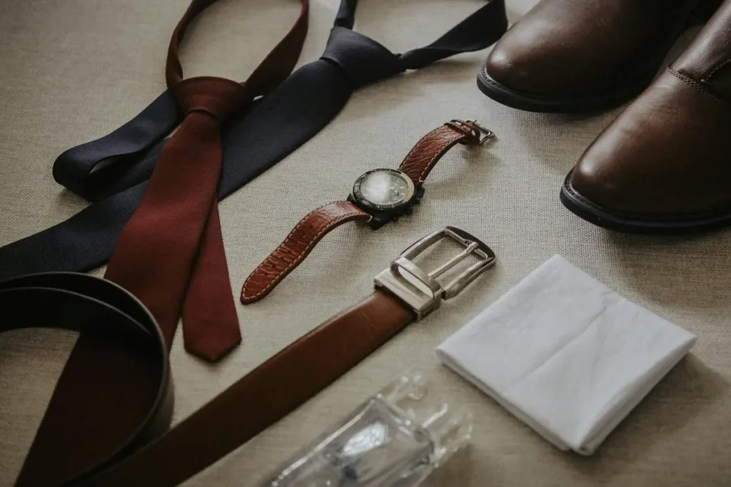 Essential Men’s Accessories That Upgrade Modern Fashion and Lifestyle men's fashion accessories
