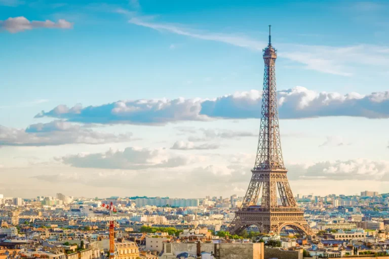Paris city tours