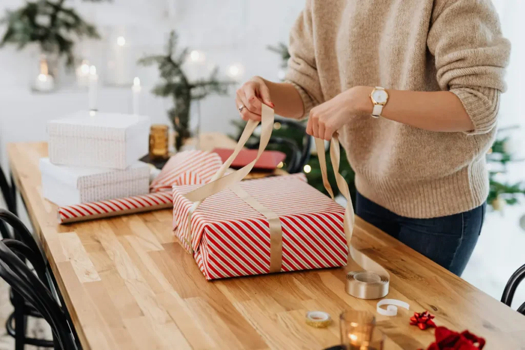 Handmade Christmas Gift Boxes: The Perfect Touch for Holiday Gifting