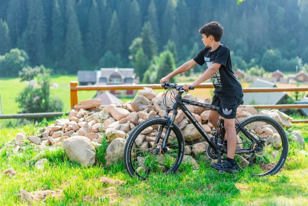 How To Choose The Perfect Kids’ Mountain Bike For Beginners