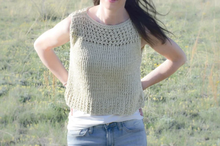 Knitted Tops