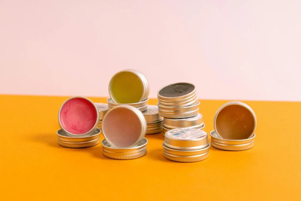 Keep Your Lips Soft and Hydrated with Essential Lip Balms and Bases Lip Balms