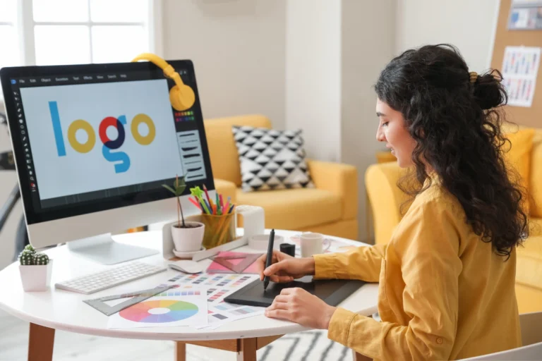 Logo designers freelance