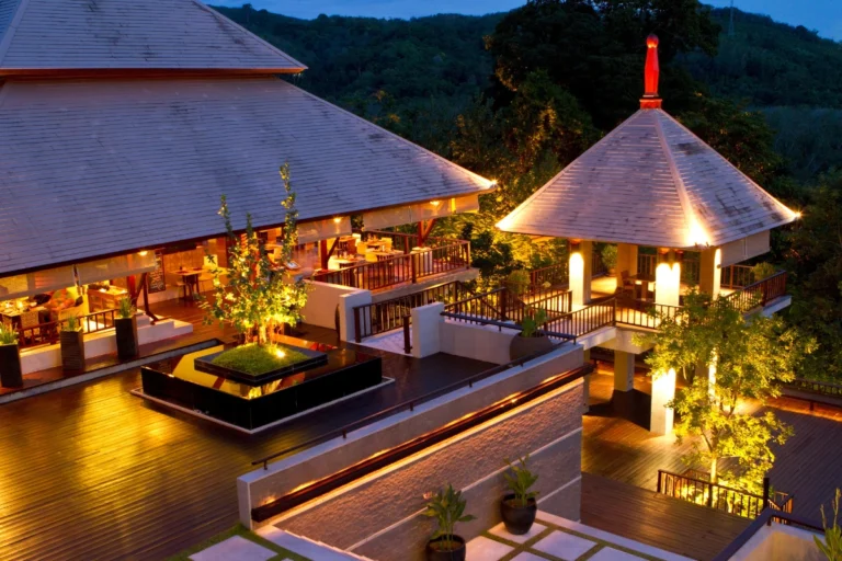 Luxury Holiday Resorts