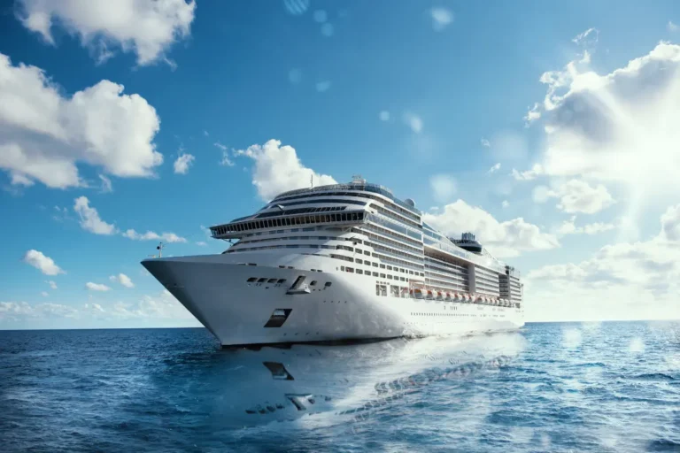 Mediterranean cruise