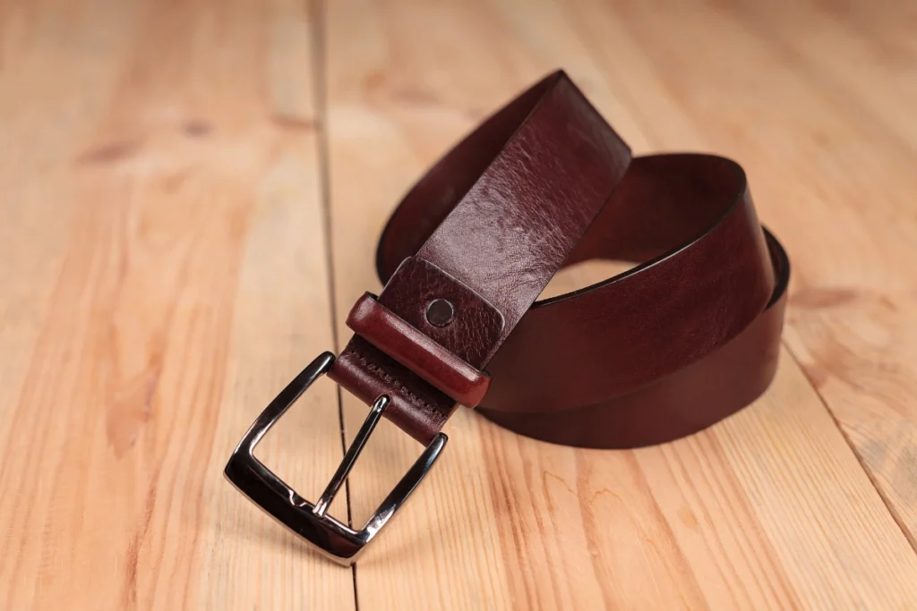 How to Choose the Right Mens Belt for Every Occasion