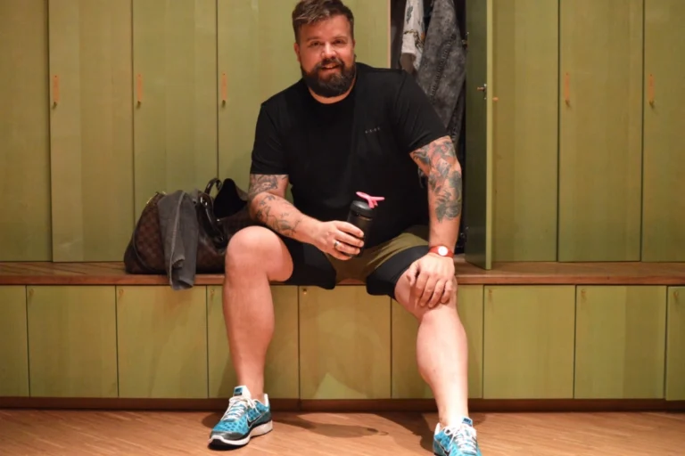 Men's Plus Size Gymwear