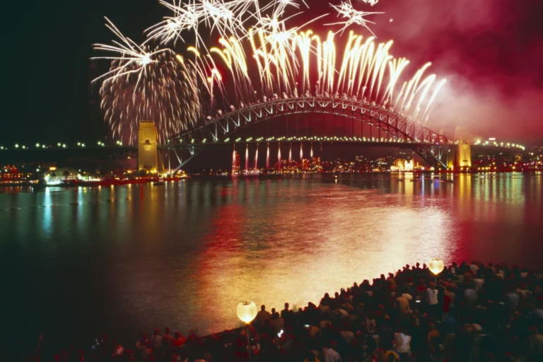 New Year Eve Getaway
