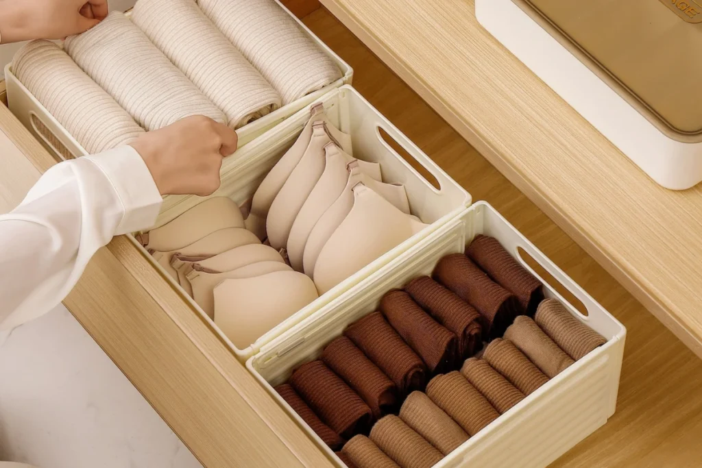 Storage Boxes That Combine Practicality With Rustic Home Decor Design Storage Boxes