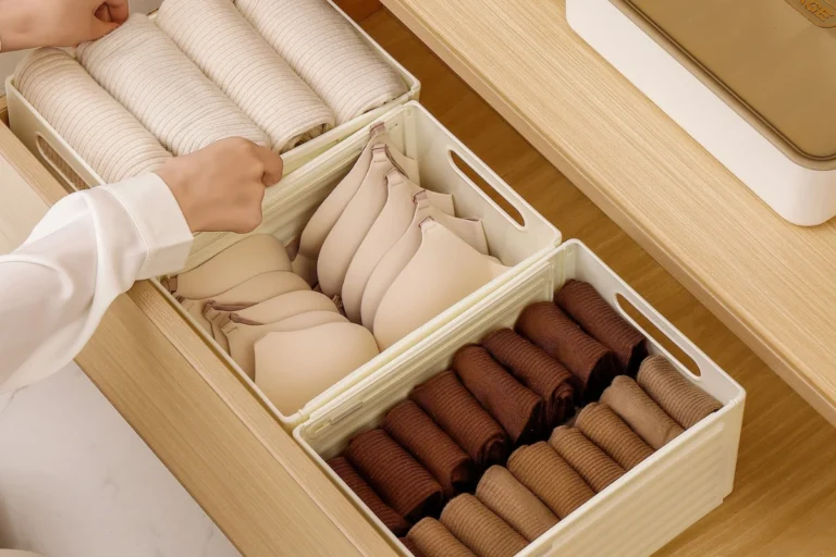 Storage Boxes