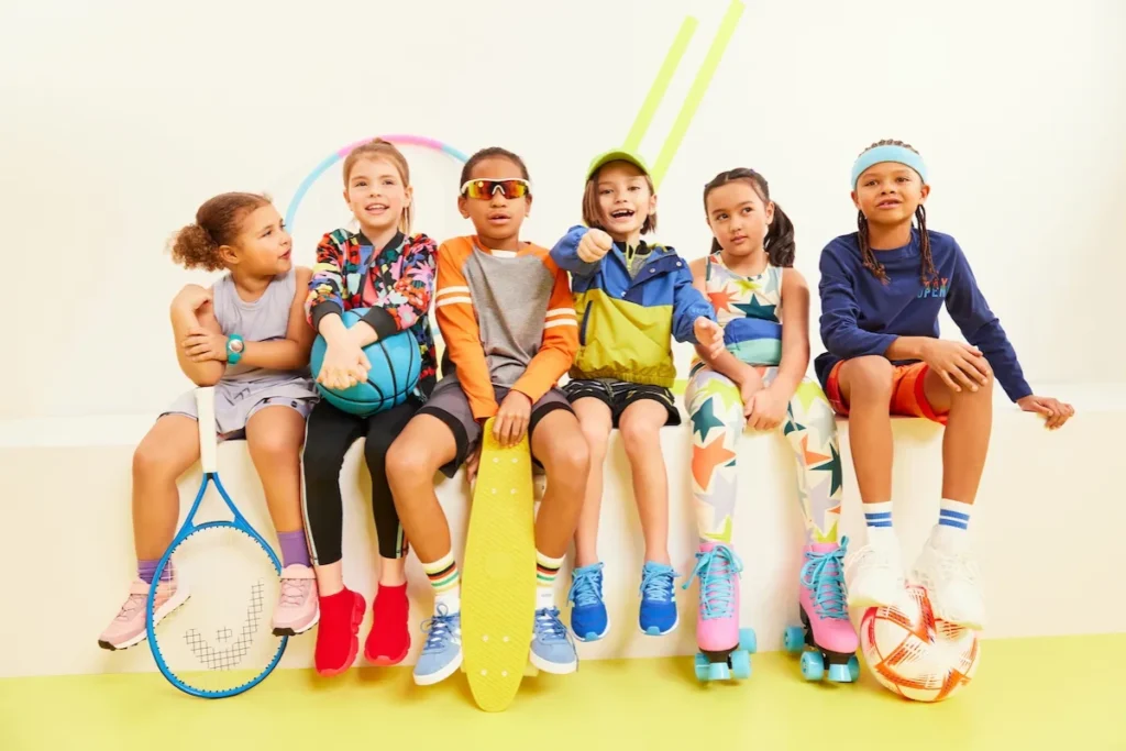 Stylish Children’s Sportswear for School and Active Play: Must-Have Picks