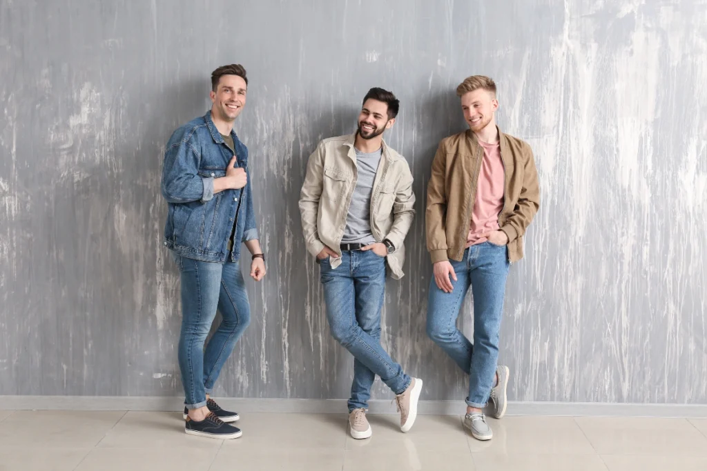 Affordable Tall Jeans for Men in the US Tall Jeans for men