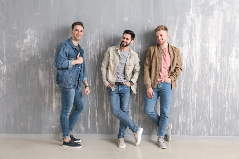 Tall Jeans for men