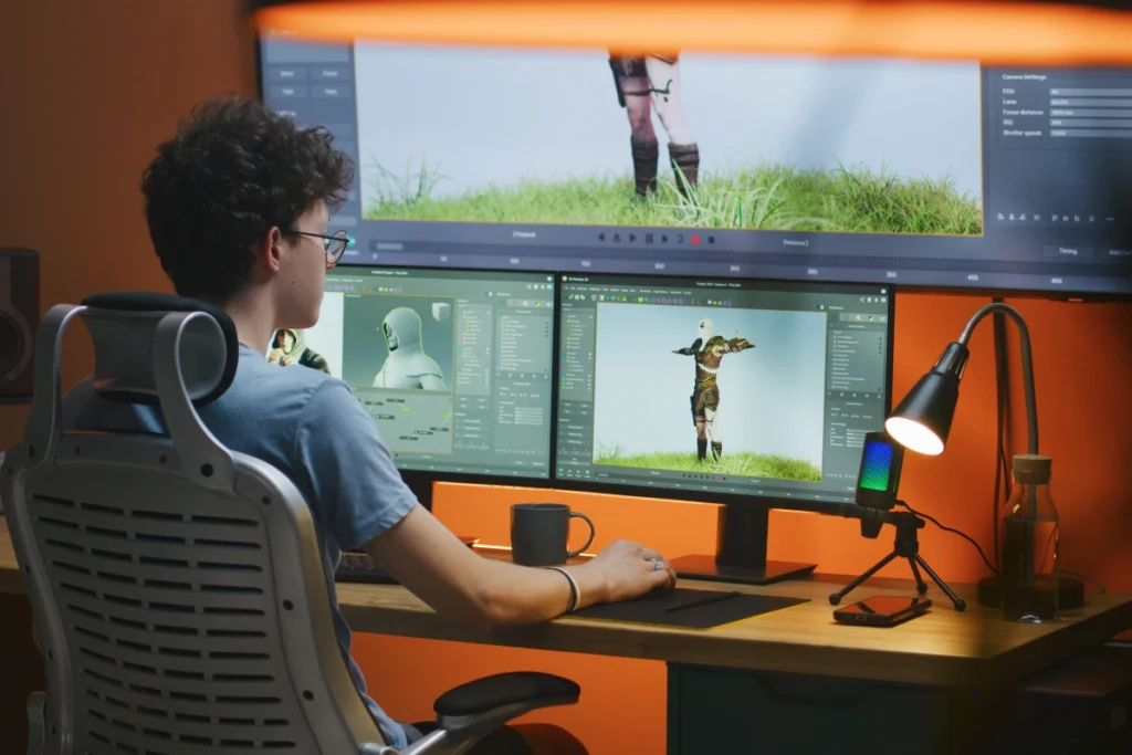 Stunning Video Animation Services to Promote Your Brand Effectively Video Animation Services