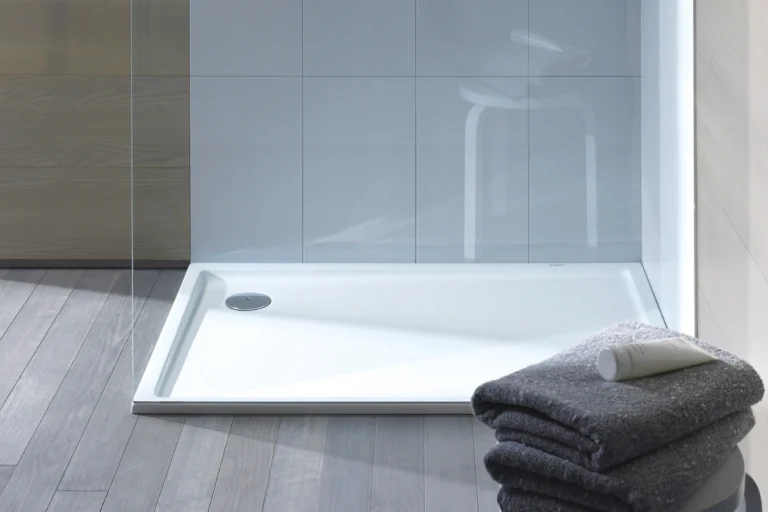 anti slip shower tray