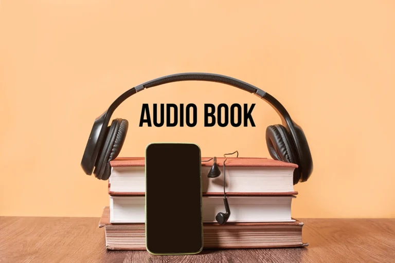 audiobooks benefits