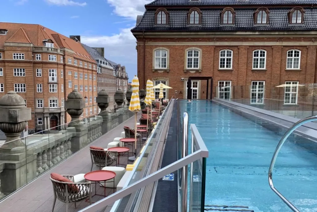 Hotels in Copenhagen