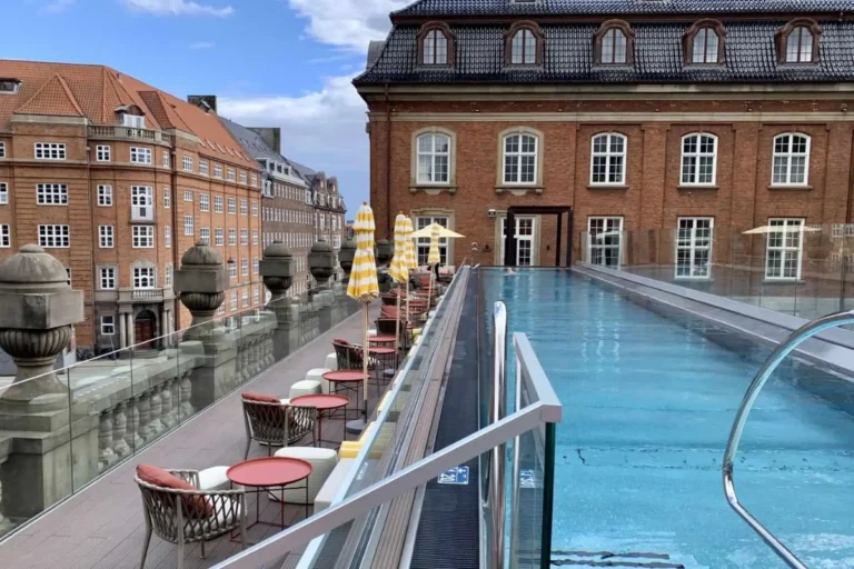 Hotels in Copenhagen