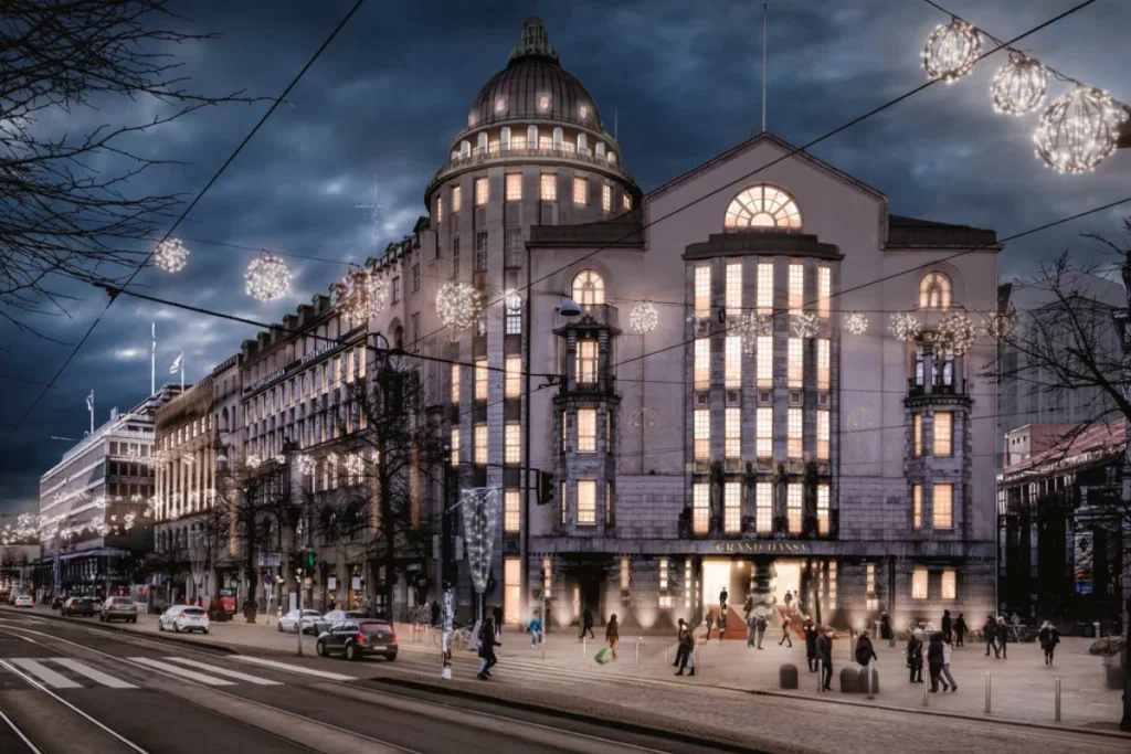 boutique hotels in Helsinki