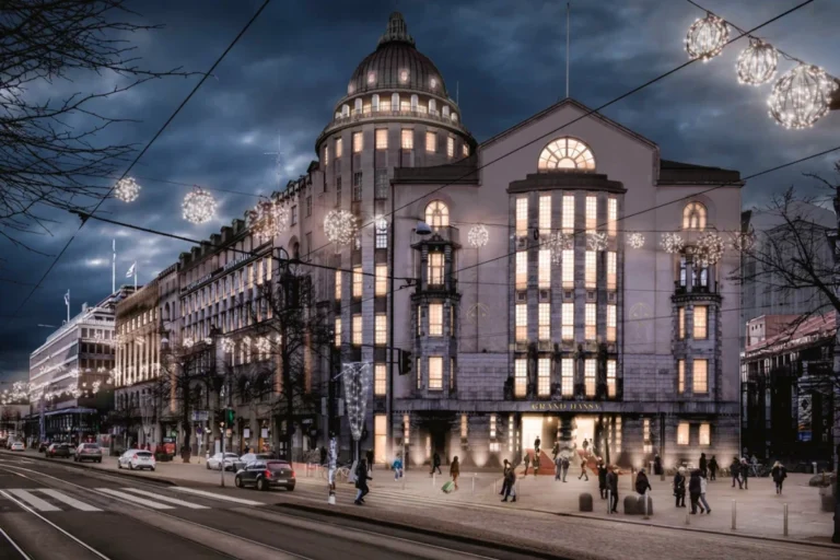 boutique hotels in Helsinki