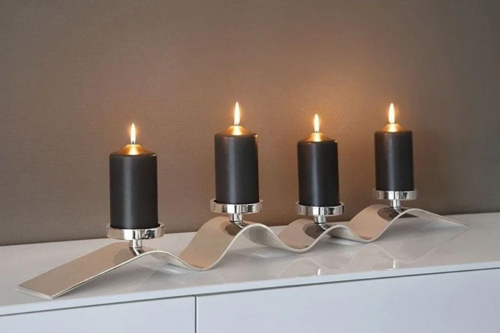 Elegant Candle Holder Designs to Brighten Up Your Living Space candle holders