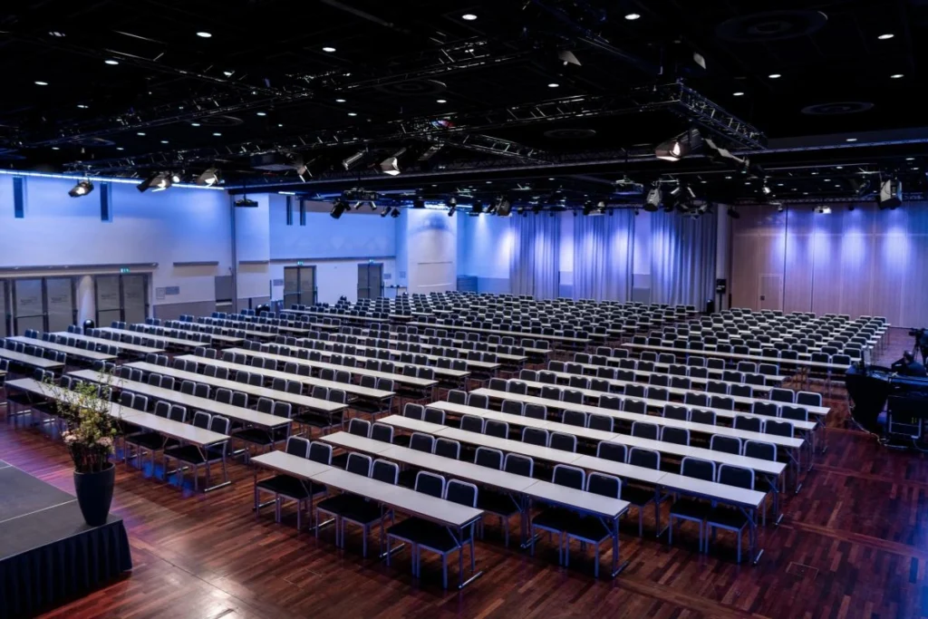 How to Plan Hybrid Events at Conference Venues in Scandinavia conference venues in Scandinavia