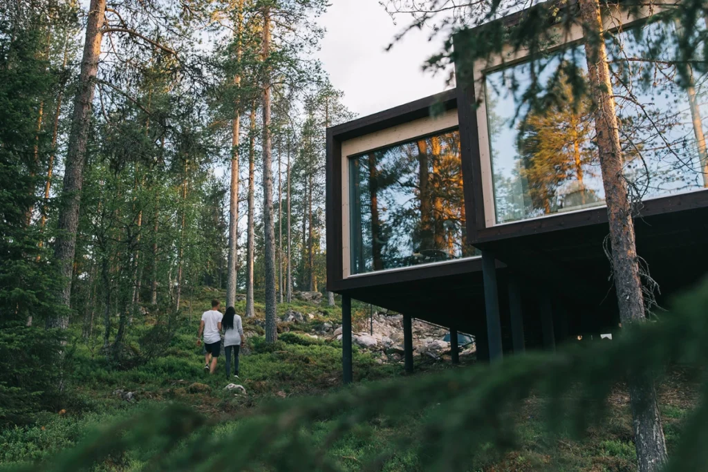 Hotels in Finland Leading The Way In Carbon Footprint Reduction eco-friendly hotels Finland
