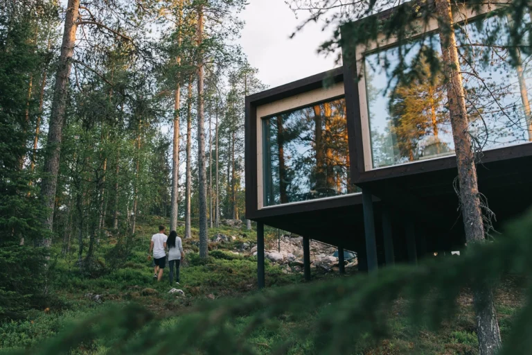 eco-friendly hotels Finland