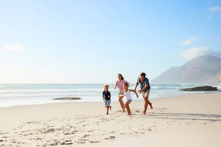 family holidays destinations