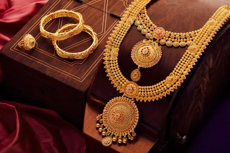 Gold Jewelry