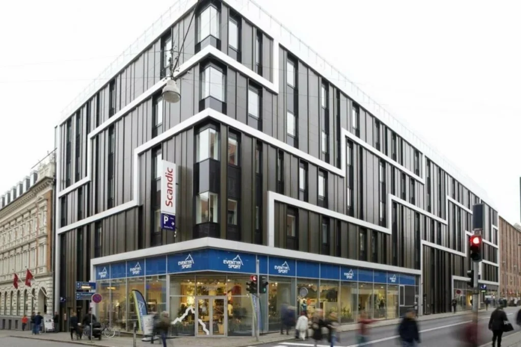 hotels in Aarhus