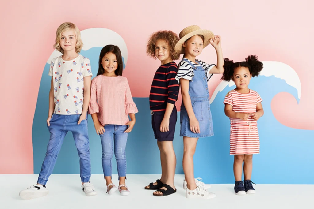 Back to School Shopping Guide for Kids Clothing & Accessories