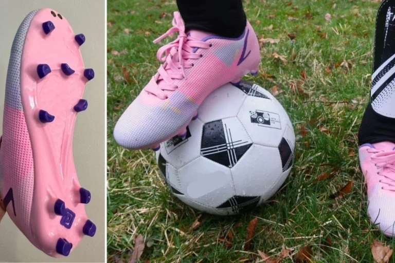 Kids Soccer Cleats
