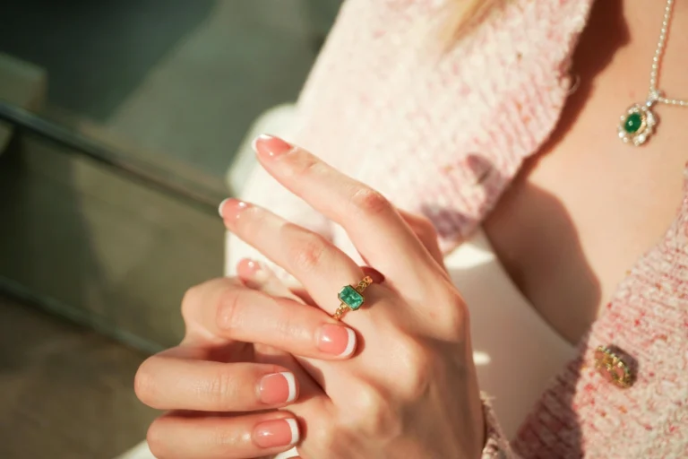 lab-grown diamond jewelry