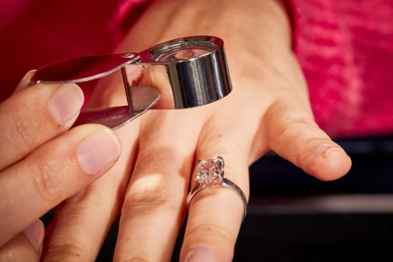 Lab-Grown Diamond Rings