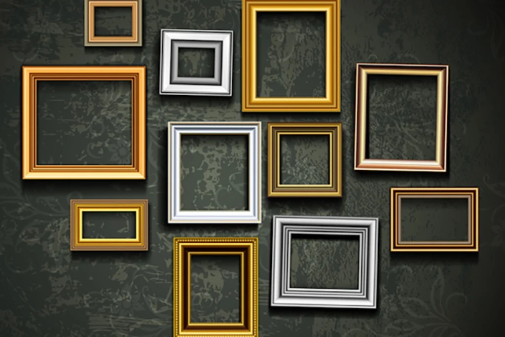 Creative Picture Frames Ideas to Showcase Your Memories Beautifully picture frames