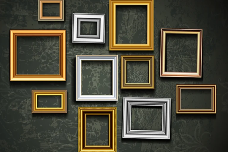 picture frames