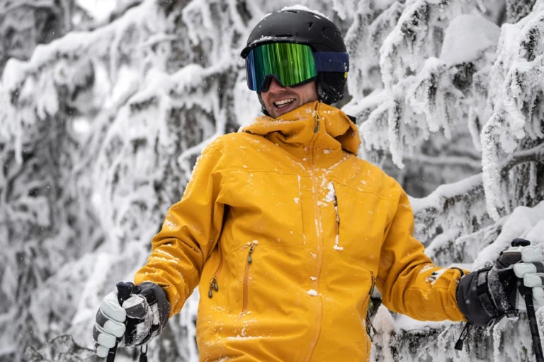 ski jackets
